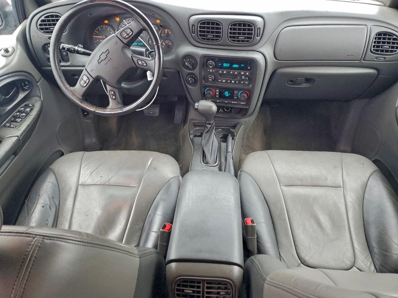 2004 Chevrolet Trailblazer Ls VIN: 1GNDT13S742250462 Lot: 94346735