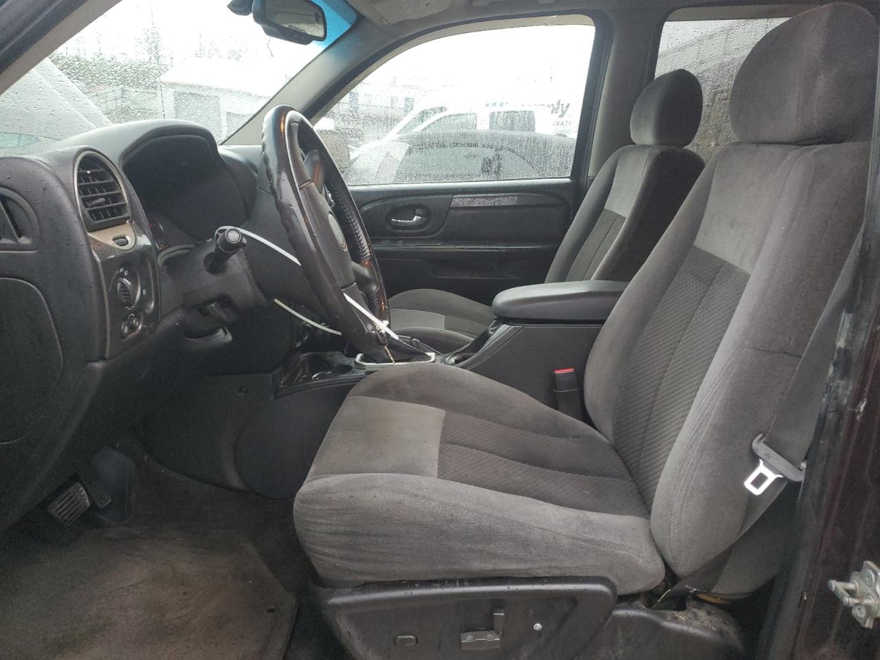 2009 GMC Envoy Sle VIN: 1GKDT33S592108823 Lot: 93437115