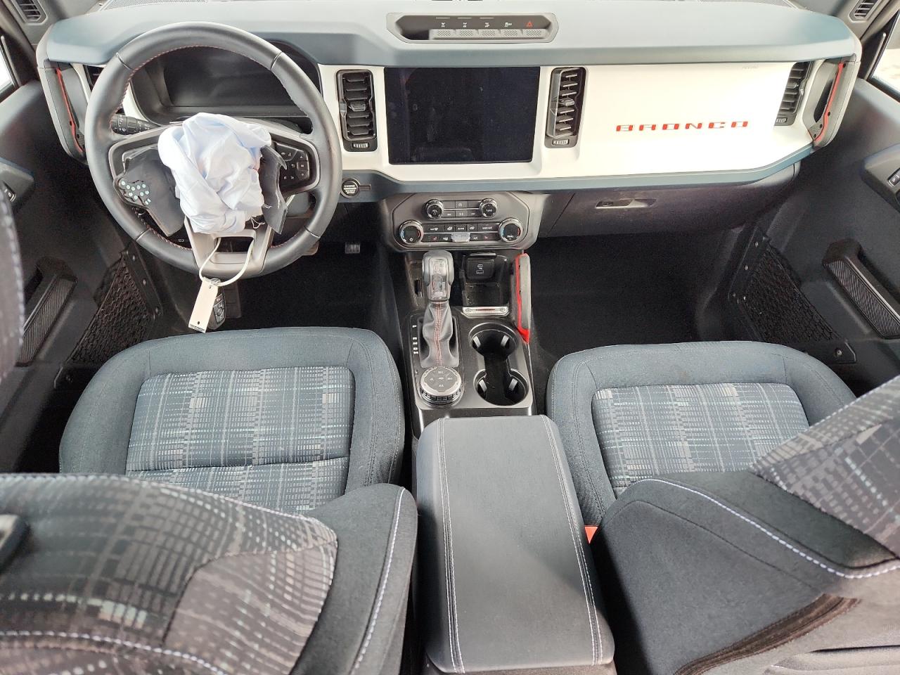 2025 Ford Bronco Heritage VIN: 1FMEE4DP5SLA48144 Lot: 93093015