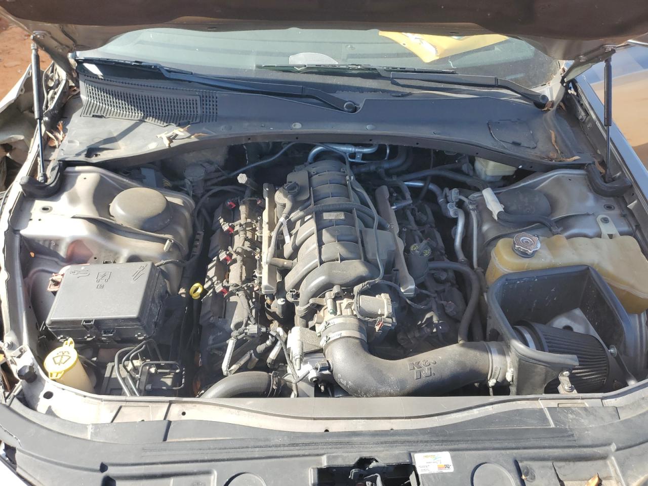 2014 Chrysler 300C VIN: 2C3CCAKT1EH170005 Lot: 93057825