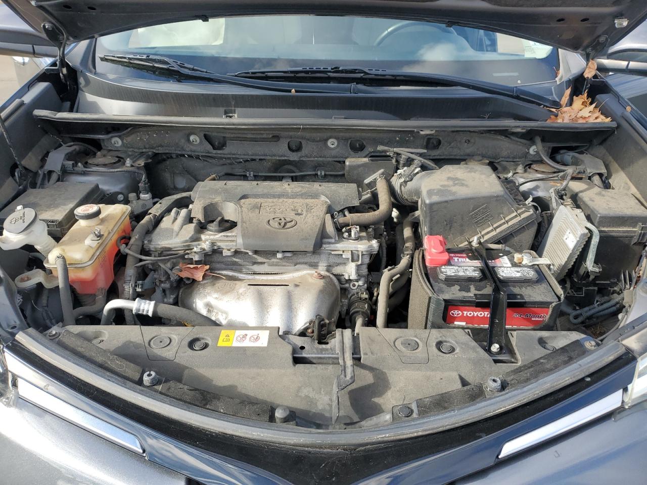 2017 Toyota Rav4 Limited VIN: JTMDFREV5HD214723 Lot: 92160945