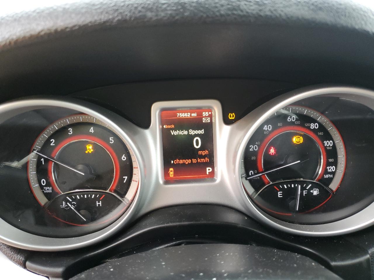 2020 Dodge Journey Se VIN: 3C4PDCAB8LT262280 Lot: 93215845