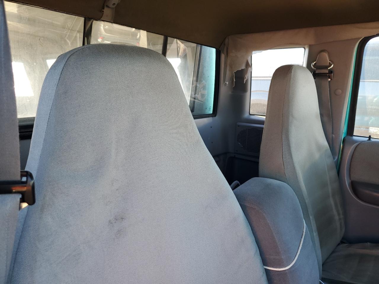 1993 Ford Ranger Super Cab VIN: 1FTCR15X6PPA43323 Lot: 90885085