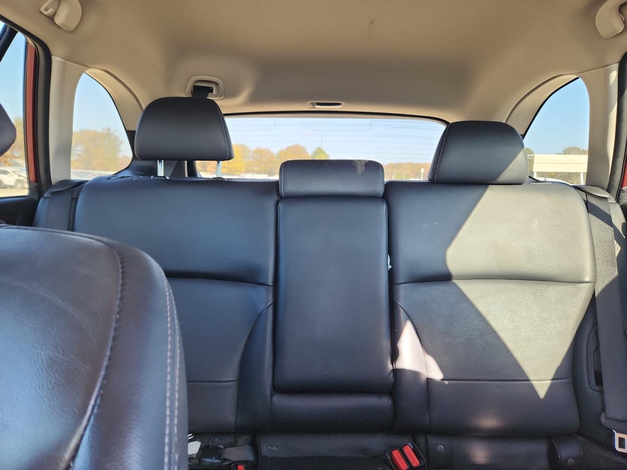 2017 Subaru Outback 2.5I Limited VIN: 4S4BSAKC6H3349797 Lot: 92945315