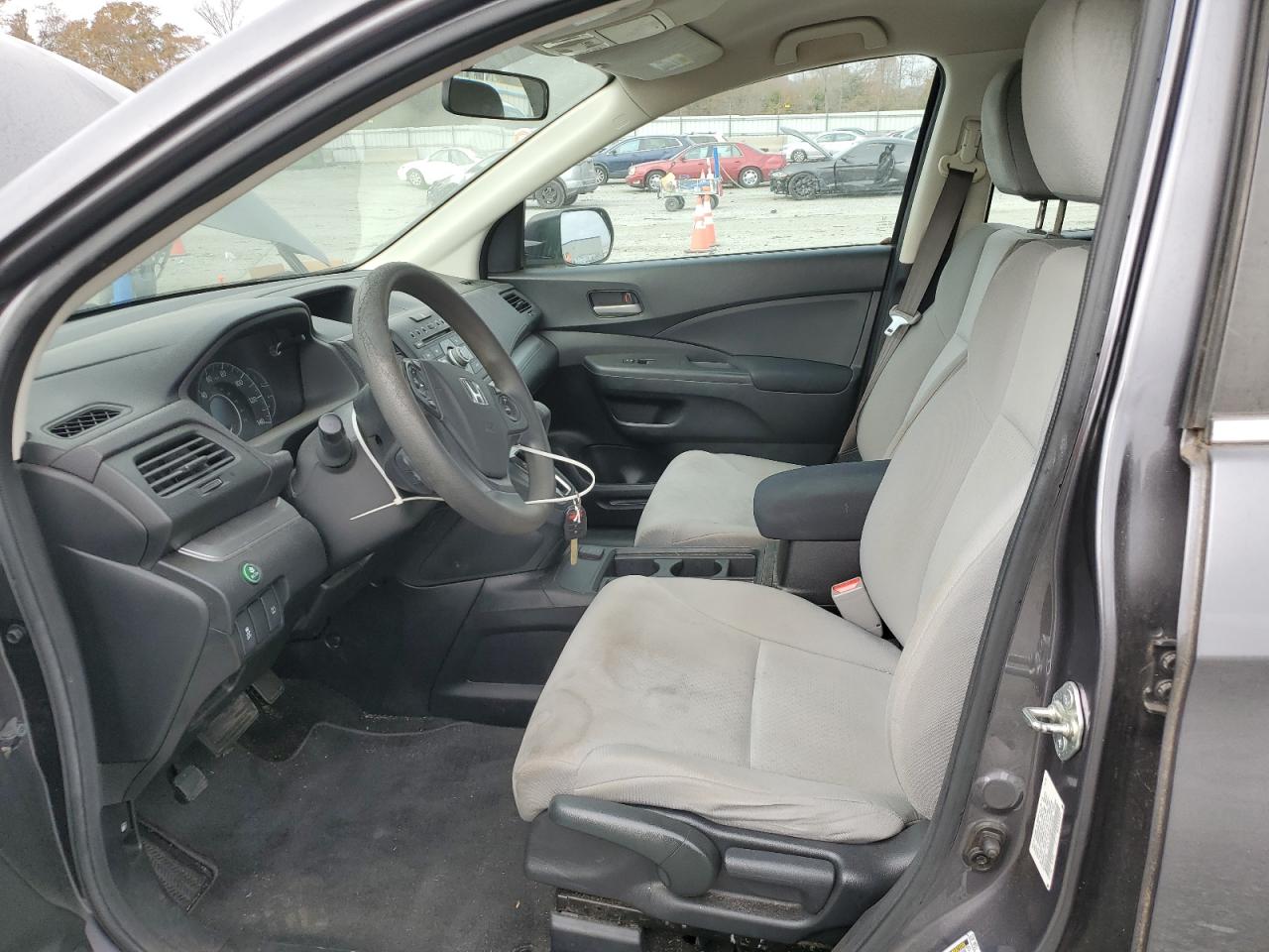 2015 Honda Cr-V Lx VIN: 3CZRM3H31FG702225 Lot: 93739245