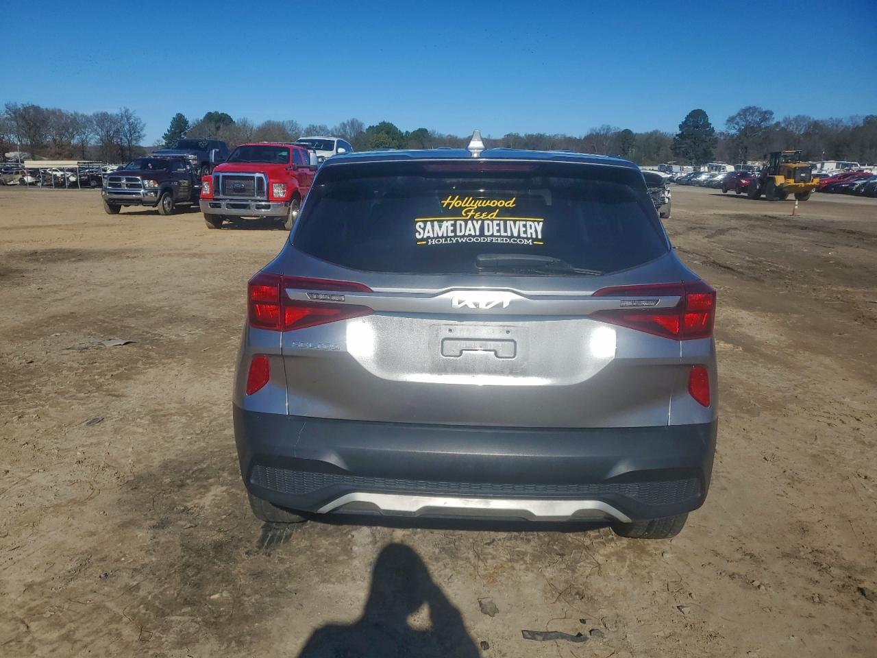 2023 Kia Seltos Lx VIN: KNDEPCAAXP7430968 Lot: 94309905