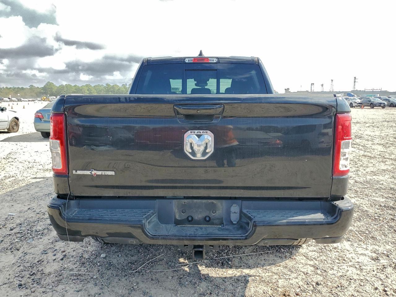 2020 Ram 1500 Big Horn/Lone Star VIN: 1C6RREFT5LN119527 Lot: 93981635