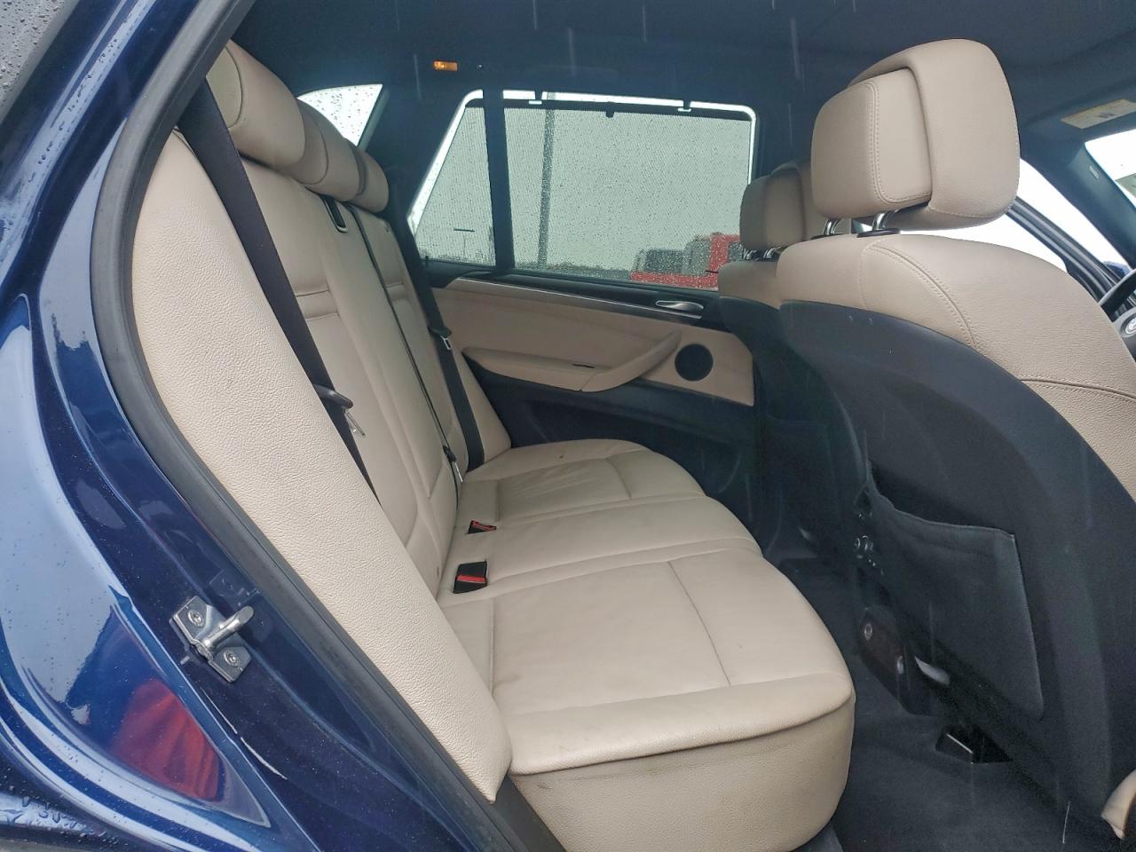 2011 BMW X5 xDrive50I VIN: 5UXZV8C51BL420512 Lot: 91858115