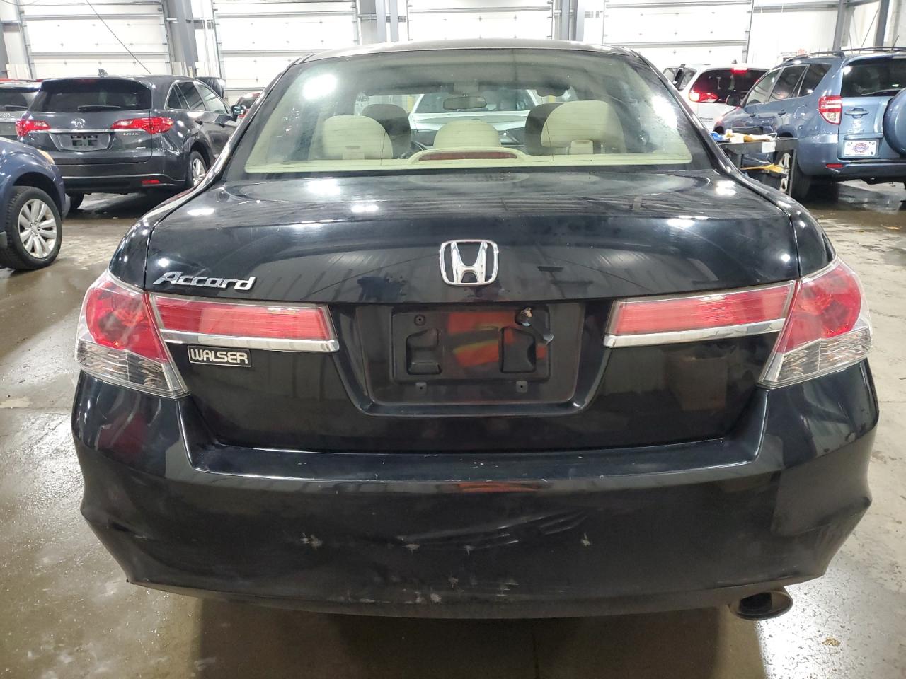 2011 Honda Accord Lxp VIN: 1HGCP2F48BA051873 Lot: 93022585