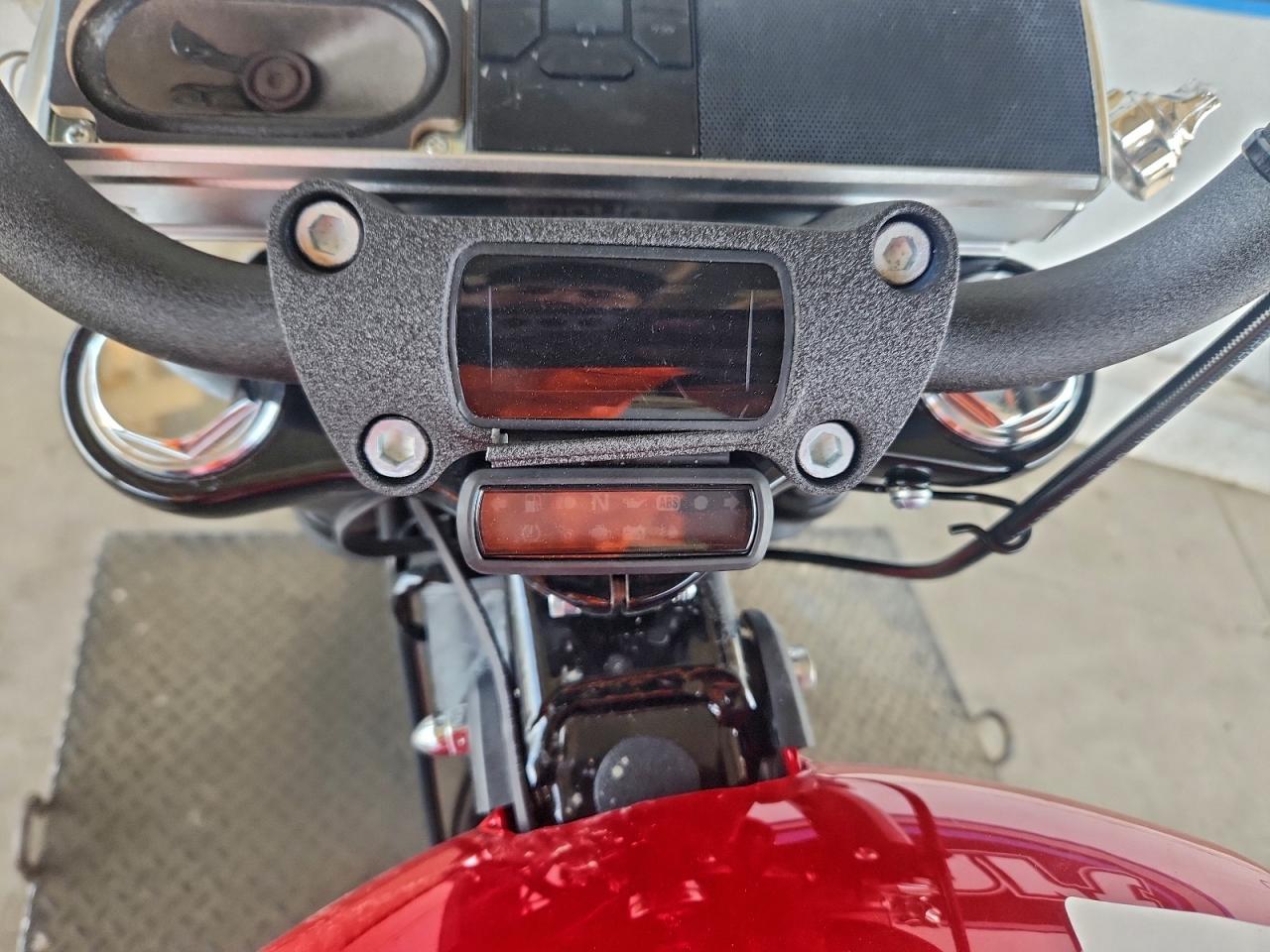 2022 Harley-Davidson Fxbbs VIN: 1HD1YYK16NB010575 Lot: 93834015