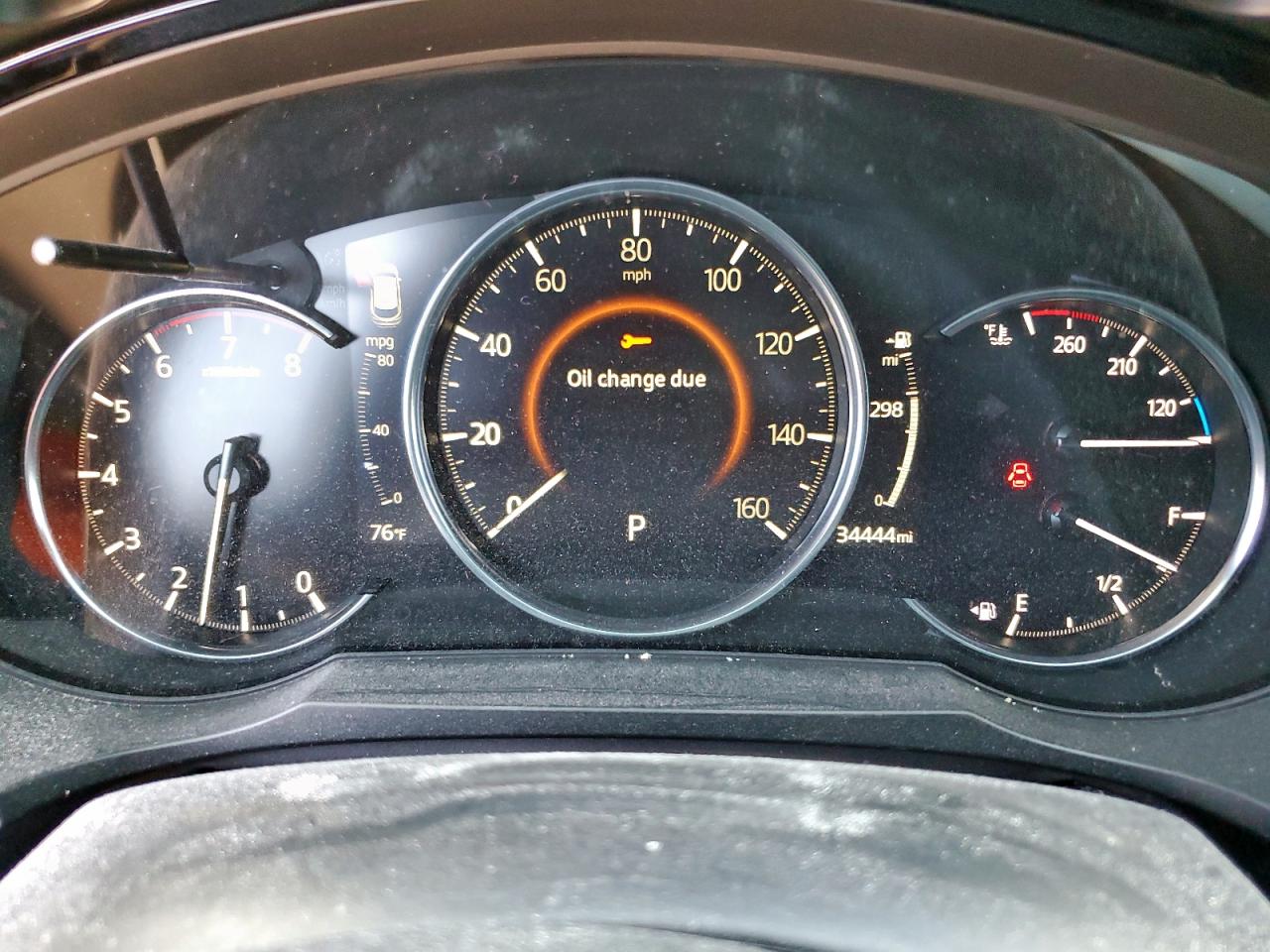 2020 Mazda Cx-9 Grand Touring VIN: JM3TCADY9L0418143 Lot: 92154135