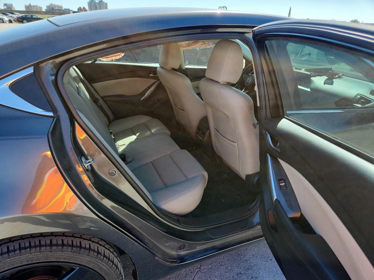 2017 Mazda 6 Touring VIN: JM1GL1V57H1120688 Lot: 90946405