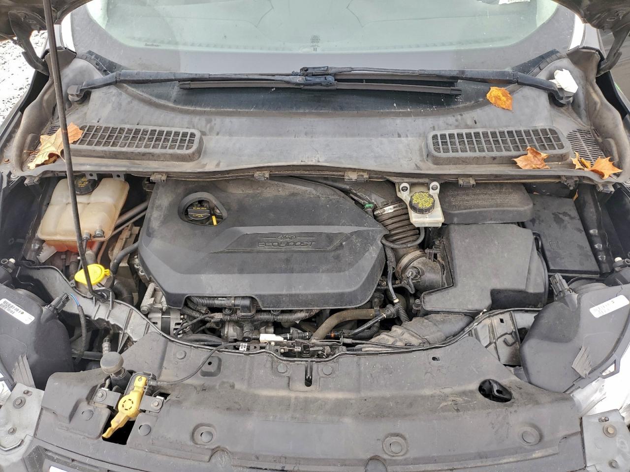 2015 Ford Escape Se VIN: 1FMCU0GX9FUA68170 Lot: 93697195