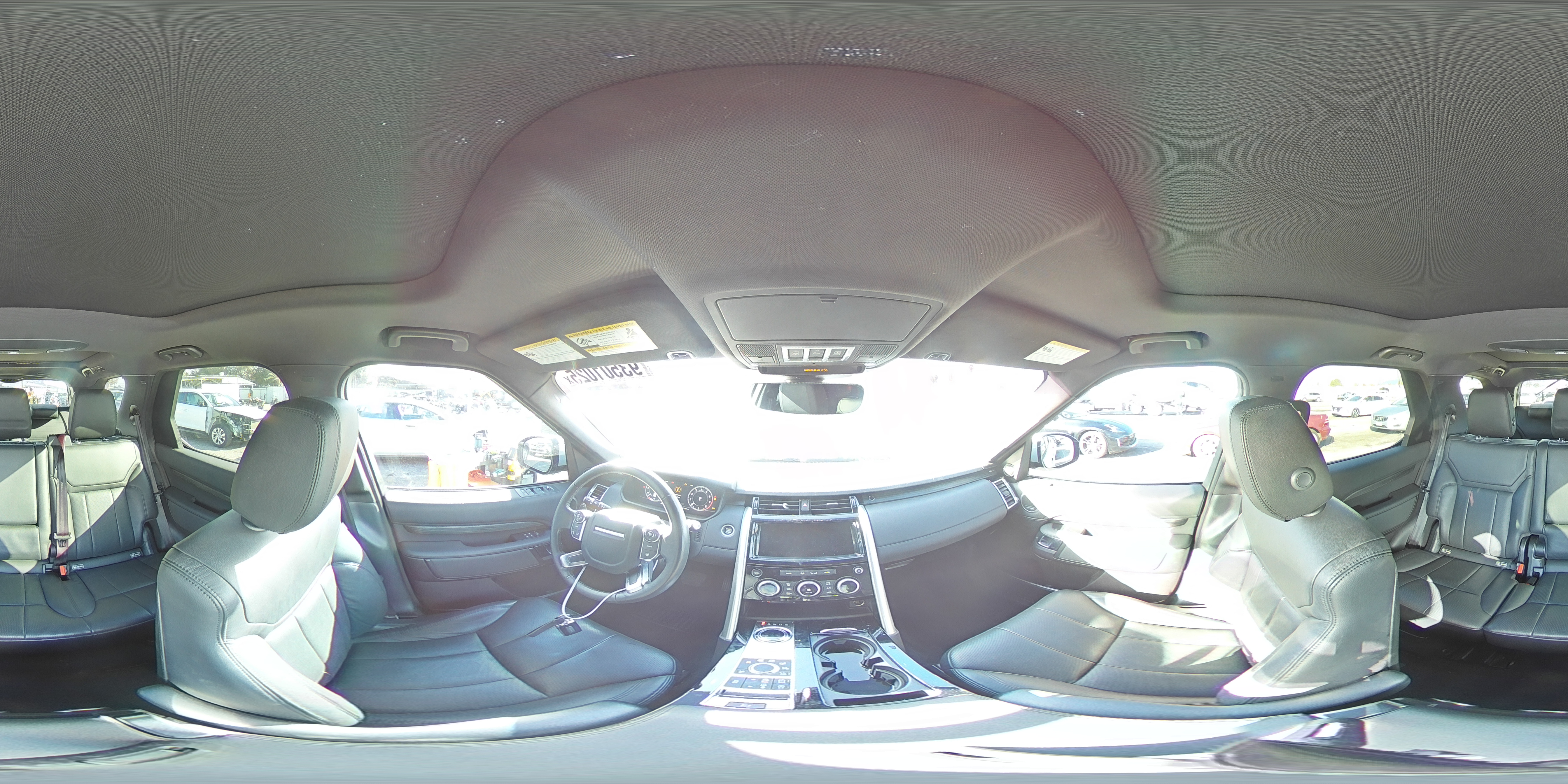 2018 Land Rover Discovery Hse VIN: SALRR2RV9JA054005 Lot: 93501025