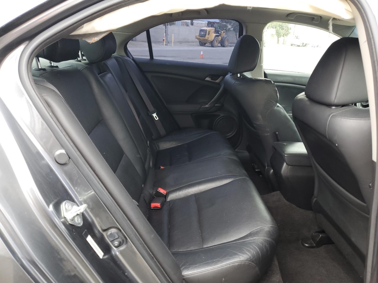 2009 Acura Tsx VIN: JH4CU26649C030394 Lot: 93096695