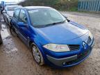 2007 RENAULT MEGANE 1.5 DCI 106 DYNAMIQUE 5DR for sale at Copart BRISTOL