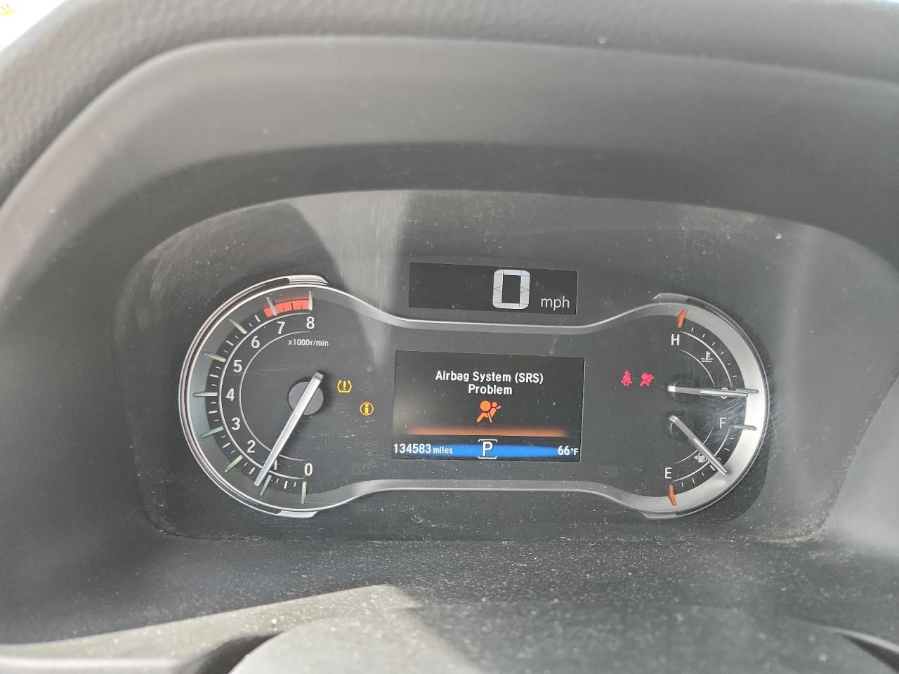 2017 Honda Pilot Ex VIN: 5FNYF5H35HB019718 Lot: 92255645