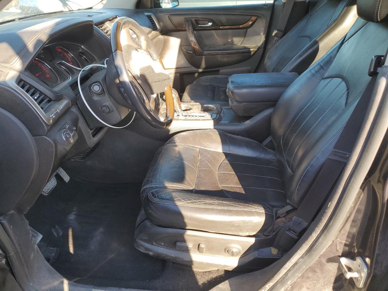 2013 GMC Acadia Denali VIN: 1GKKRTKD0DJ177605 Lot: 92721475