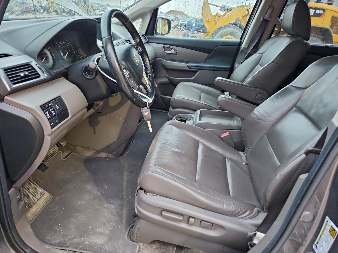 2013 Honda Odyssey Touring VIN: 5FNRL5H90DB028127 Lot: 93967785