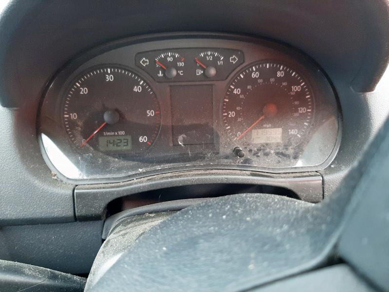 2007 VOLKSWAGEN POLO 1.4 S TDI 70 5DR