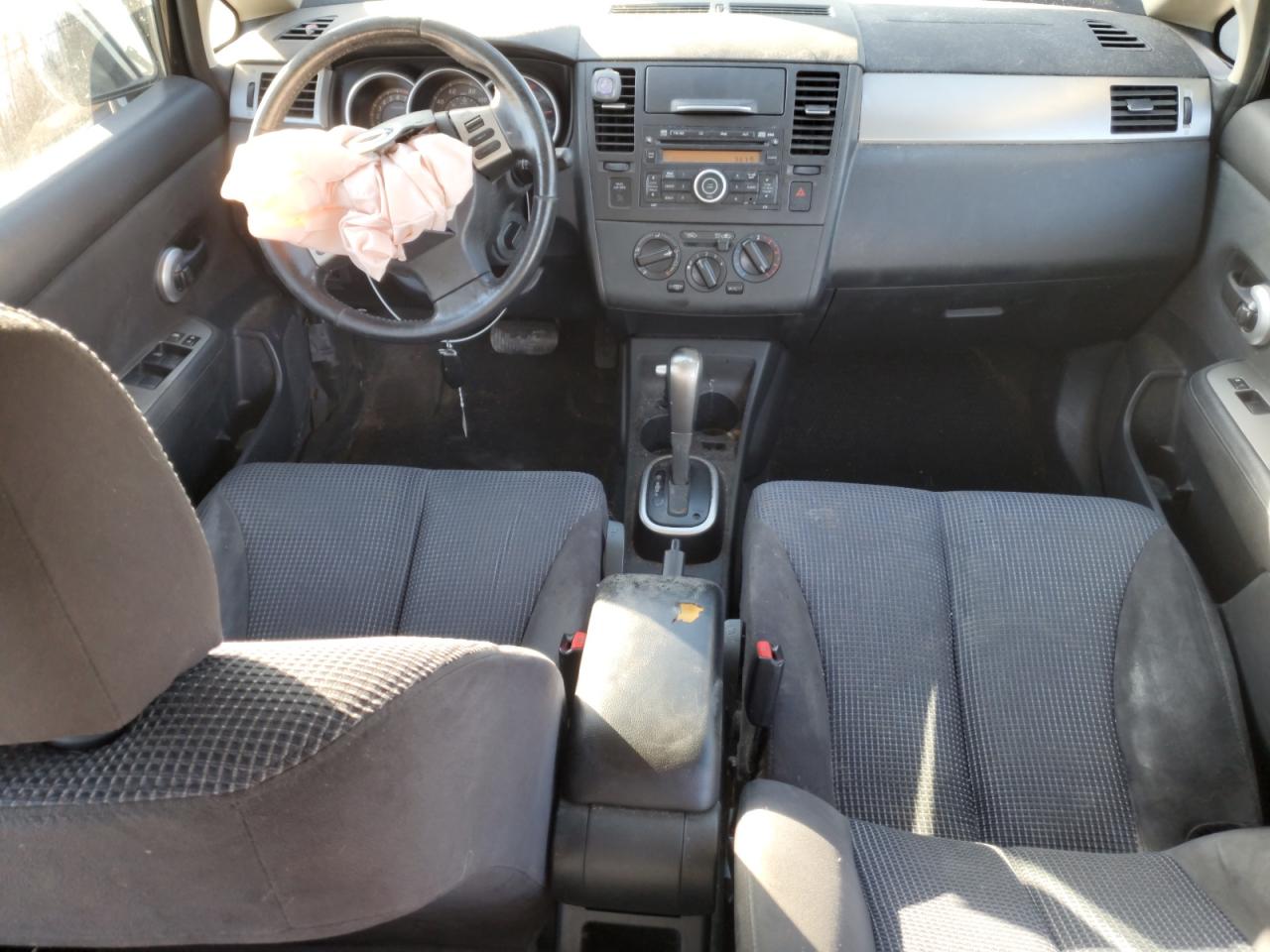 2011 Nissan Versa S VIN: 3N1BC1CP3BL492269 Lot: 93127785