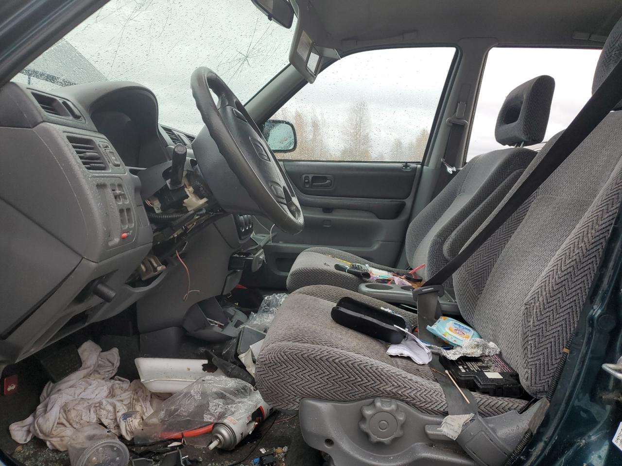 1997 Honda Cr-V Lx VIN: JHLRD185XVC065142 Lot: 92723575