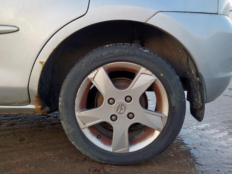 2005 MAZDA 2 1.4 CAPELLA 5DR