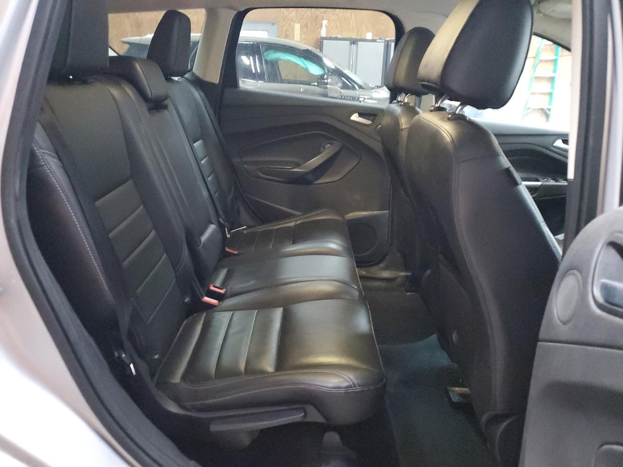 2016 Ford Escape Titanium VIN: 1FMCU0JX3GUC77513 Lot: 93137415