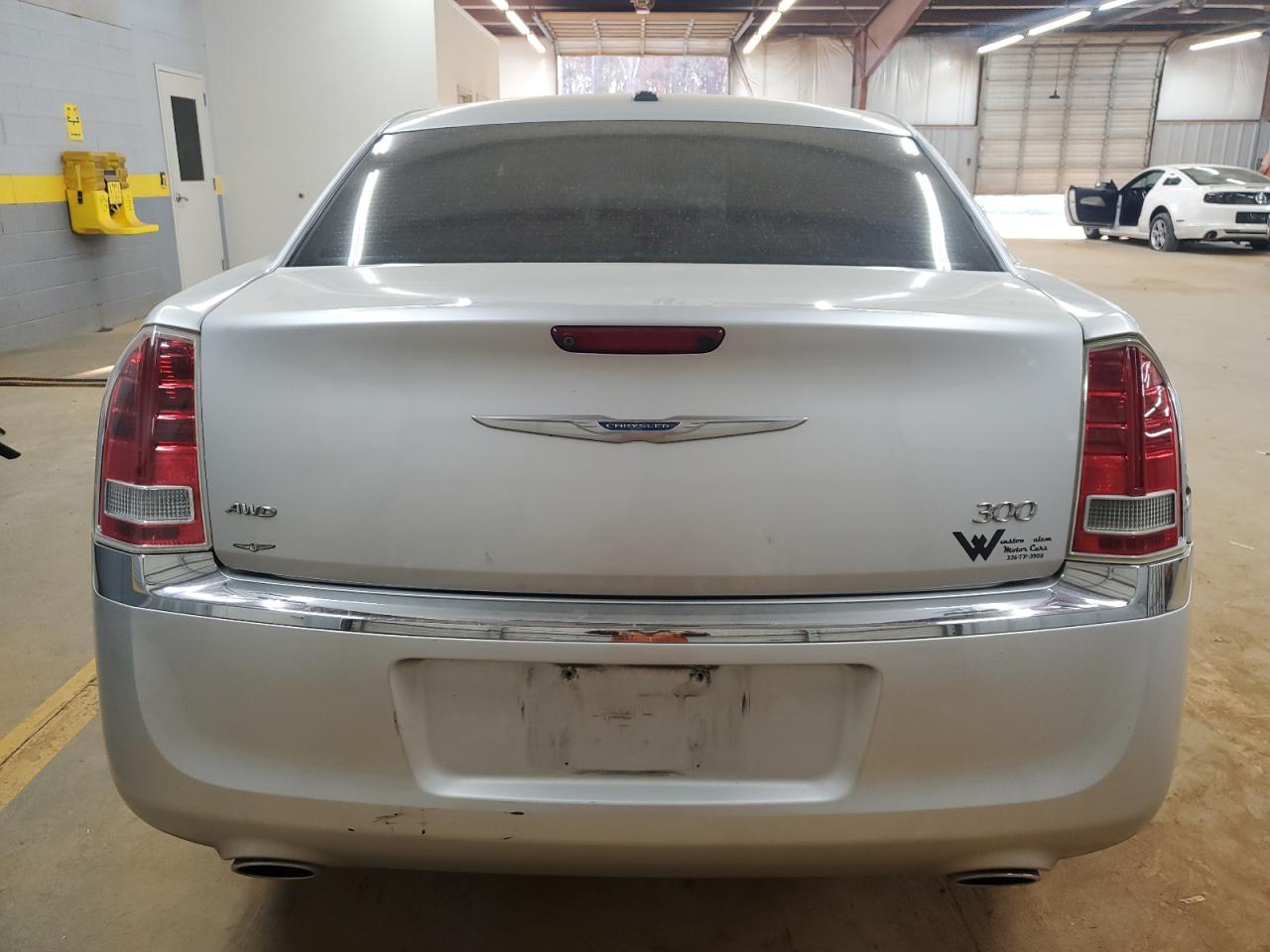 2012 Chrysler 300 Limited VIN: 2C3CCAHG2CH169744 Lot: 91690095
