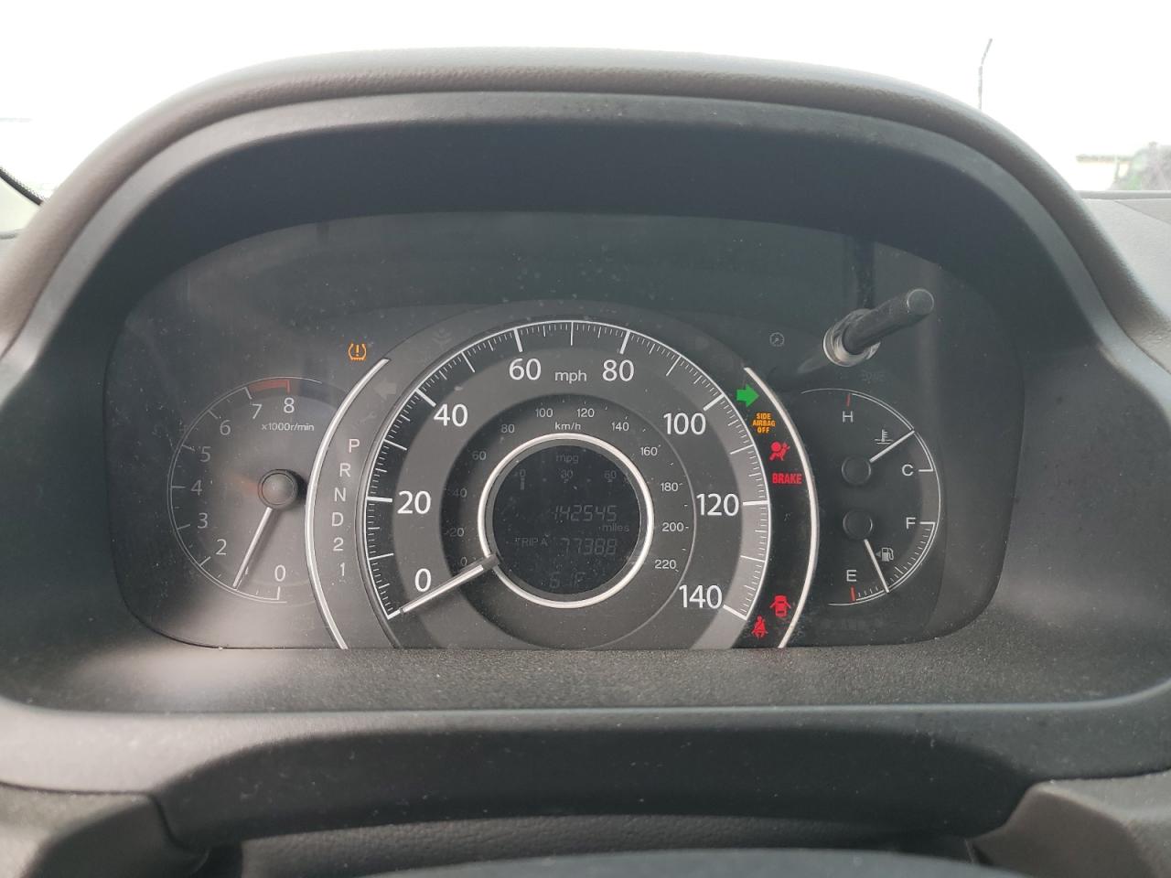 2014 Honda Cr-V Exl VIN: 5J6RM4H79EL018582 Lot: 91907805