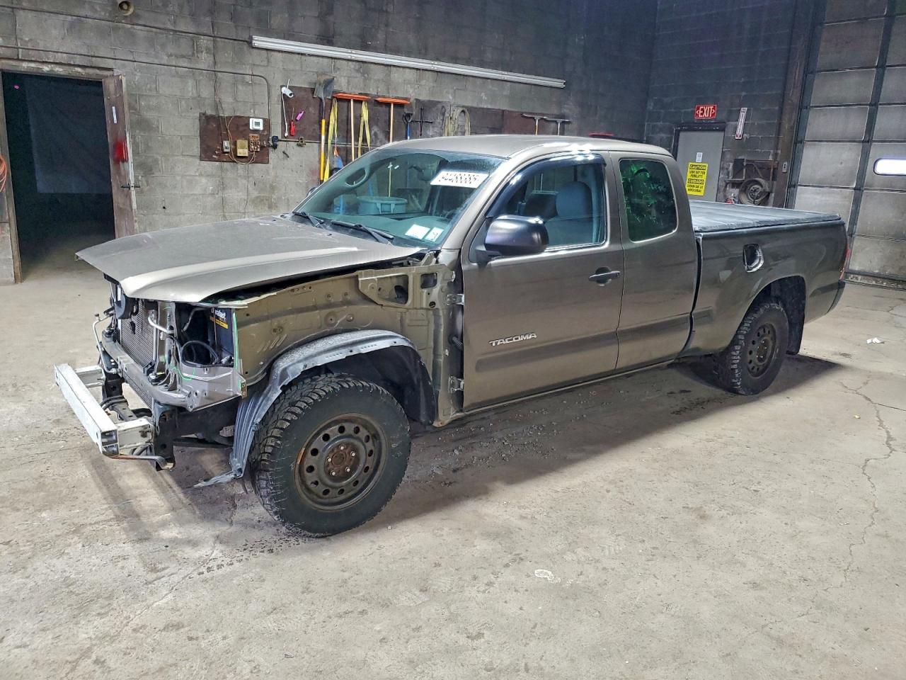 2012 Toyota Tacoma Access Cab VIN: 5TFTX4CN2CX014985 Lot: 94488385