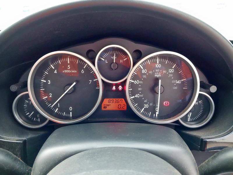 2007 MAZDA MX-5 2.0I SPORT 2DR