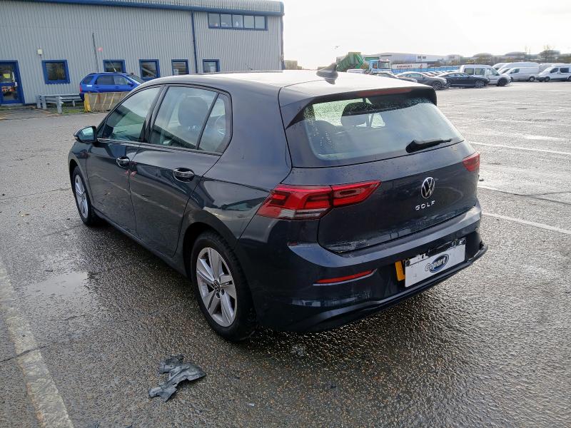 2020 VOLKSWAGEN GOLF LIFE