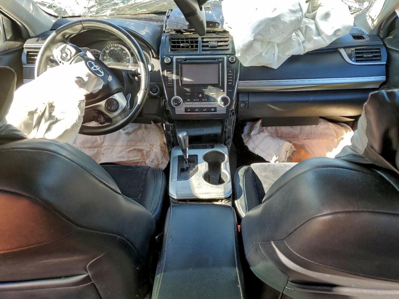 2012 Toyota Camry Base VIN: 4T1BF1FK8CU504584 Lot: 94001305