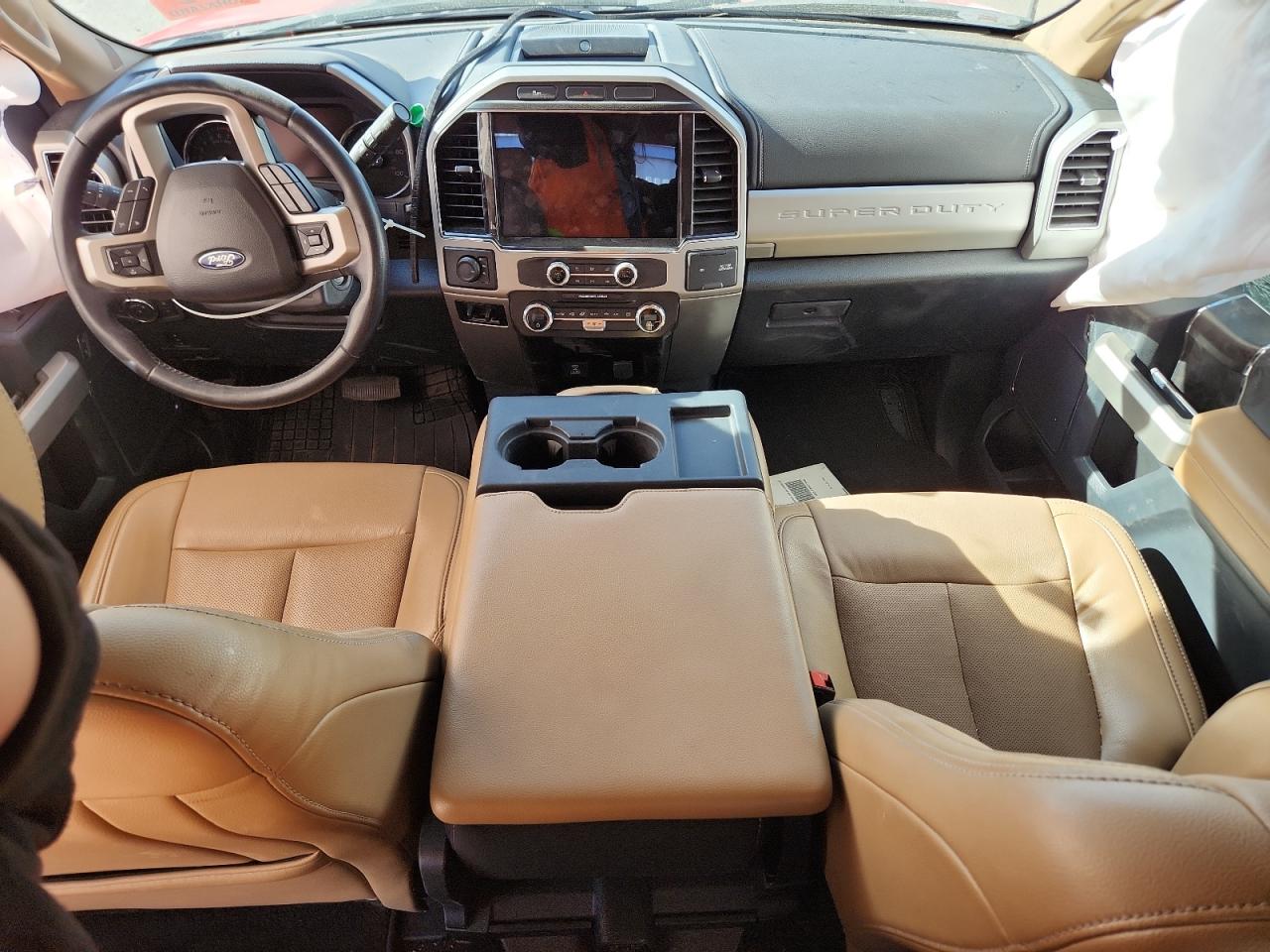 2022 Ford F250 Super Duty VIN: 1FT7W2B63NED12561 Lot: 93032515