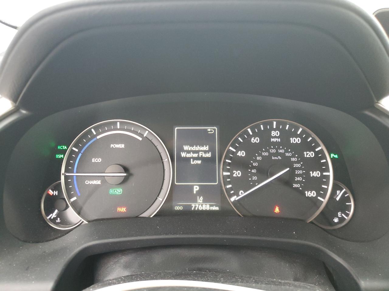 2016 Lexus Rx 450H Base VIN: 2T2BGMCA2GC006684 Lot: 92289035