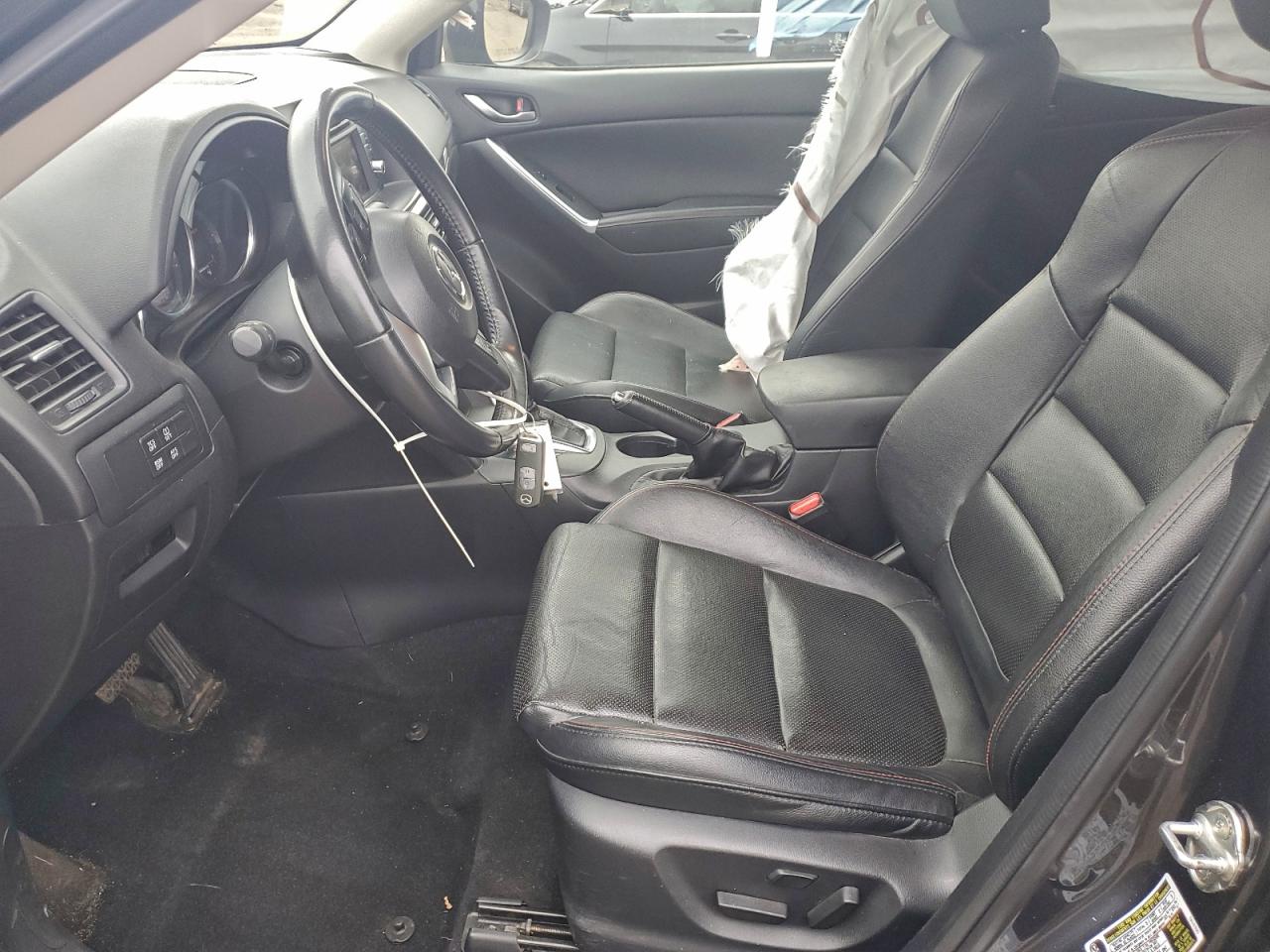 2015 Mazda Cx-5 Gt VIN: JM3KE4DY4F0542736 Lot: 93632105