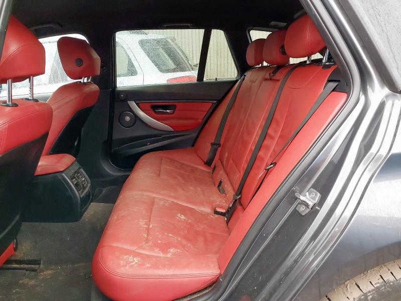 2015 BMW 3 SERIES 335D XDRIVE M SPORT 5DR STEP AUTO [BUSINESS MEDIA]