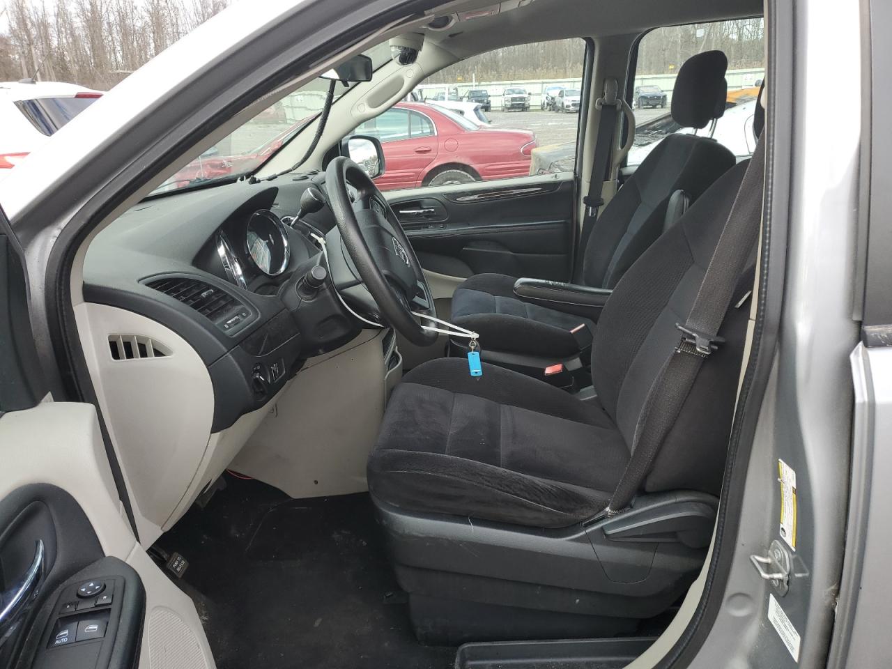 2014 Dodge Grand Caravan Se VIN: 2C4RDGBG5ER467913 Lot: 86340245