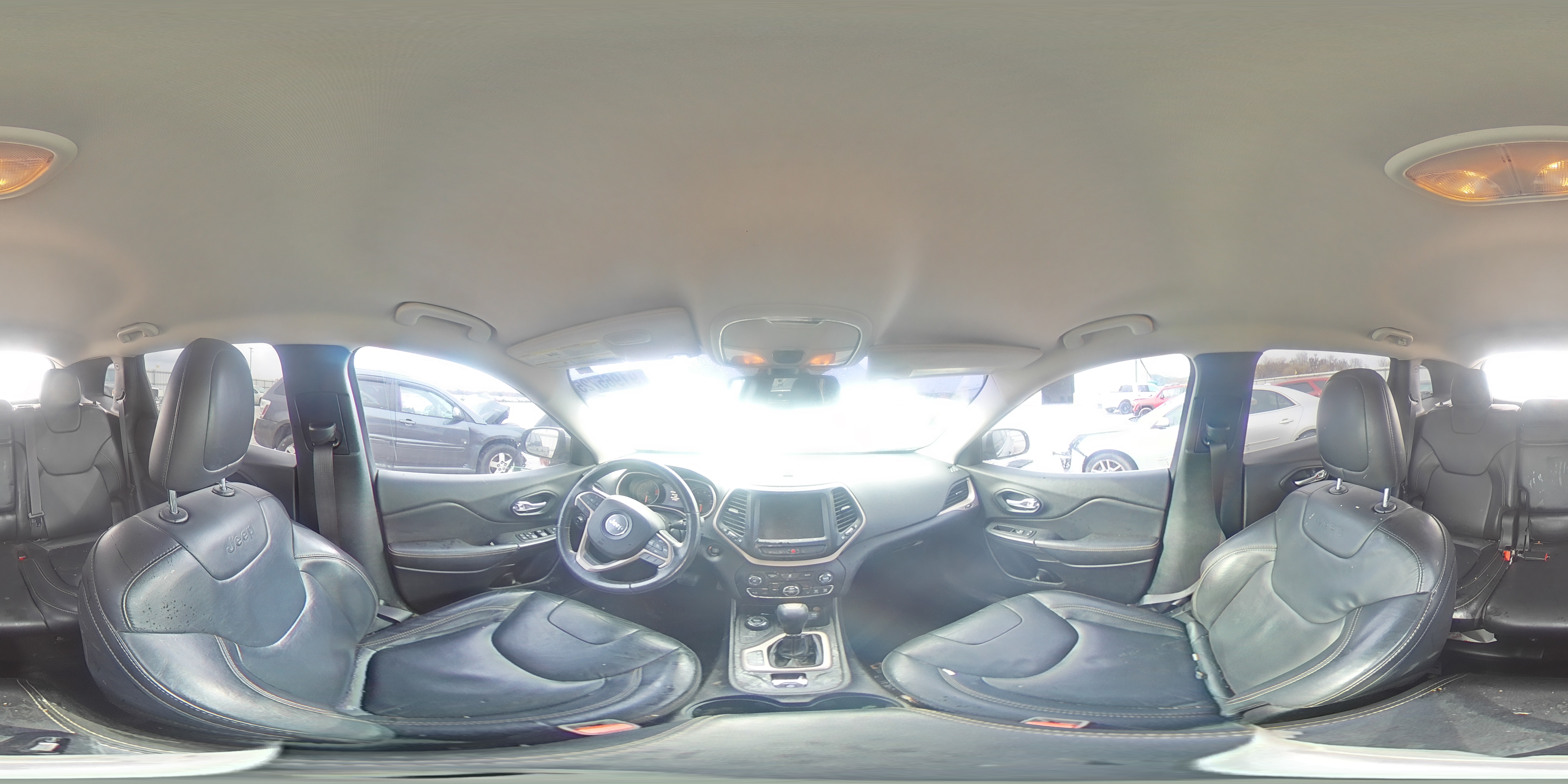 2016 Jeep Cherokee Limited VIN: 1C4PJMDB2GW304906 Lot: 91965725