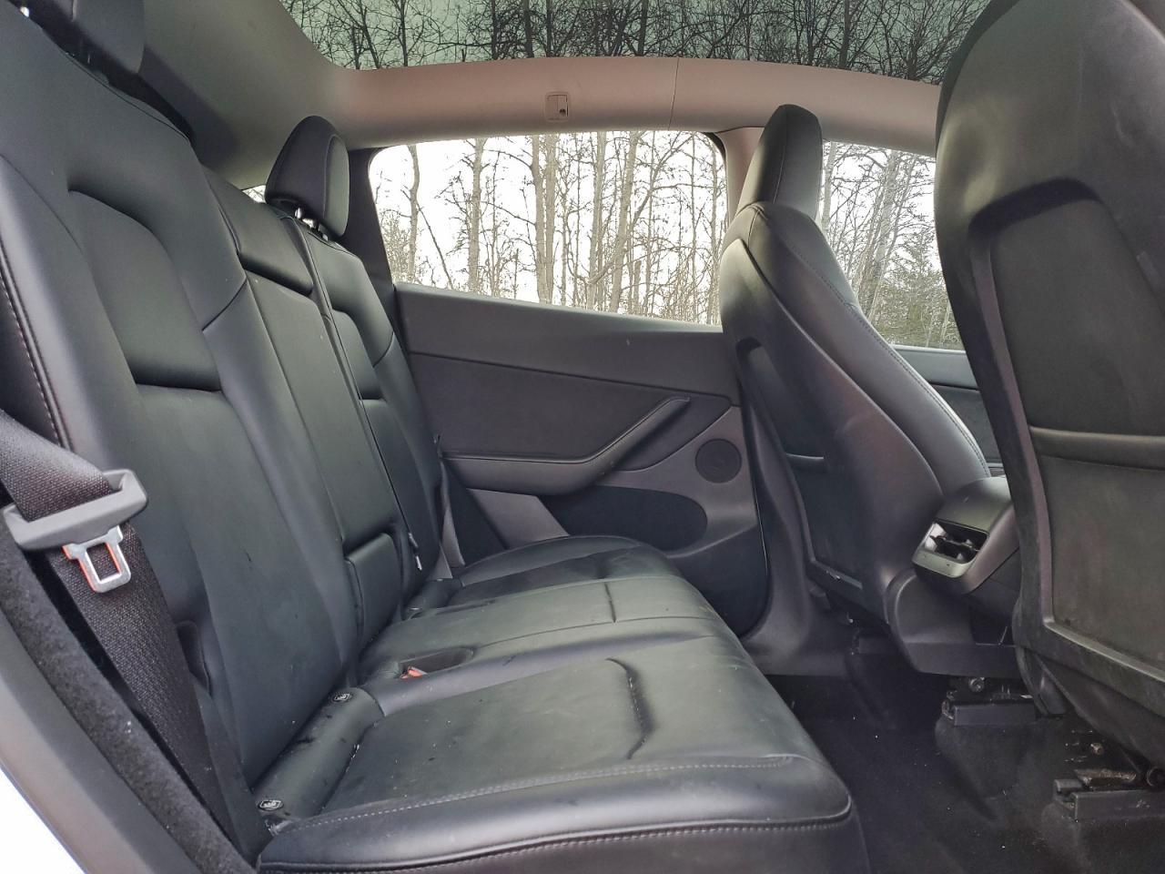 2023 Tesla Model Y VIN: 7SAYGDEE0PF690549 Lot: 93632205