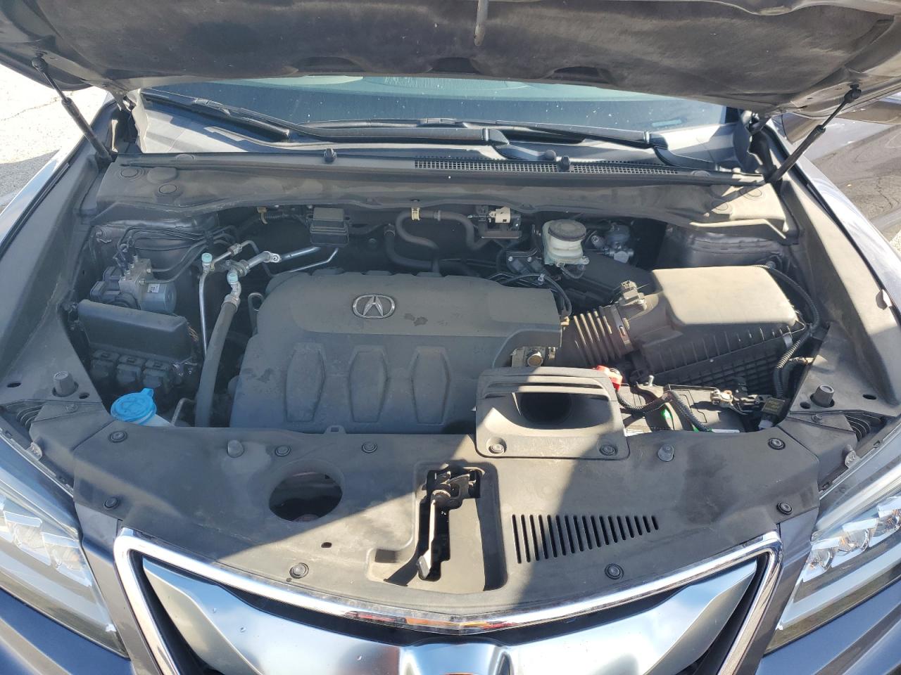 2017 Acura Rdx Technology VIN: 5J8TB3H50HL020009 Lot: 93695555