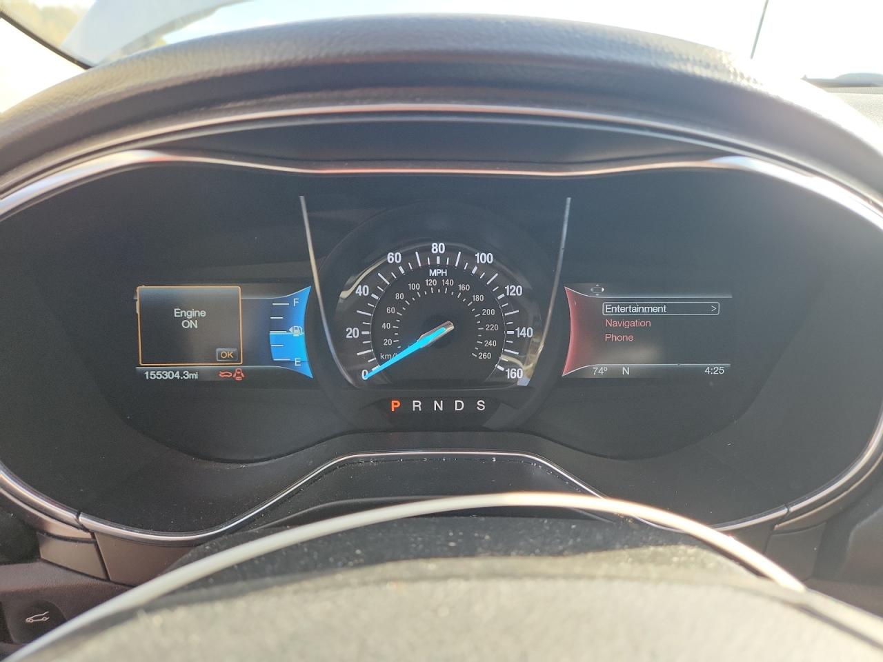 2017 Ford Fusion Se VIN: 3FA6P0H94HR220851 Lot: 92067525