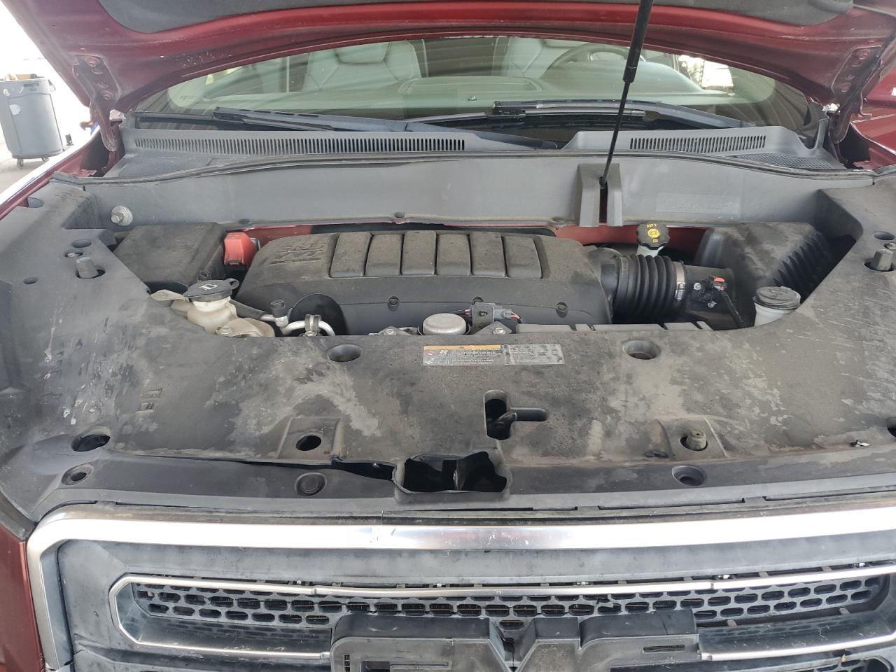 2015 GMC Acadia Slt-1 VIN: 1GKKRRKD6FJ294580 Lot: 91870315