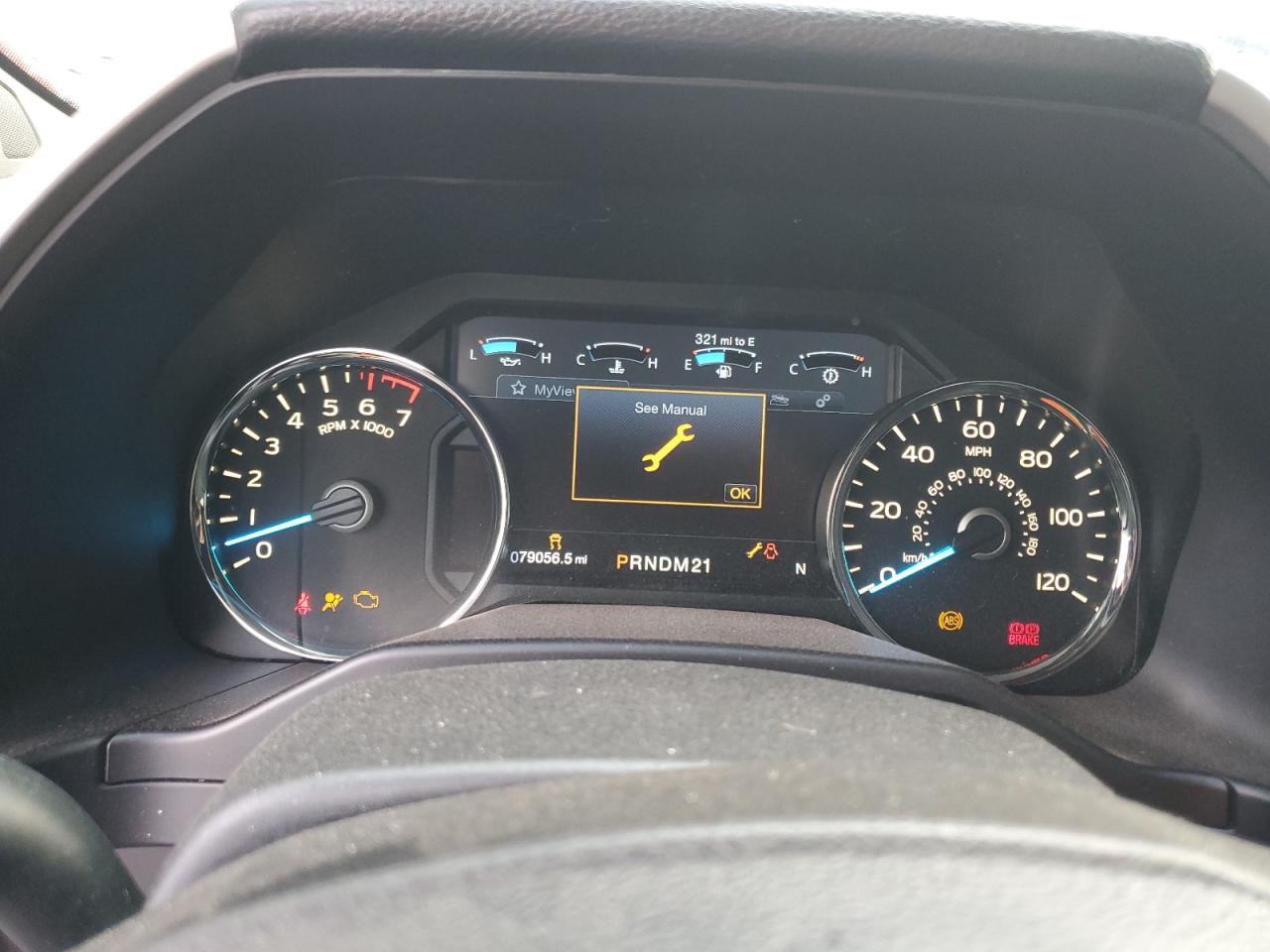 2016 Ford F150 Supercrew VIN: 1FTEW1EP3GKD75234 Lot: 92945175