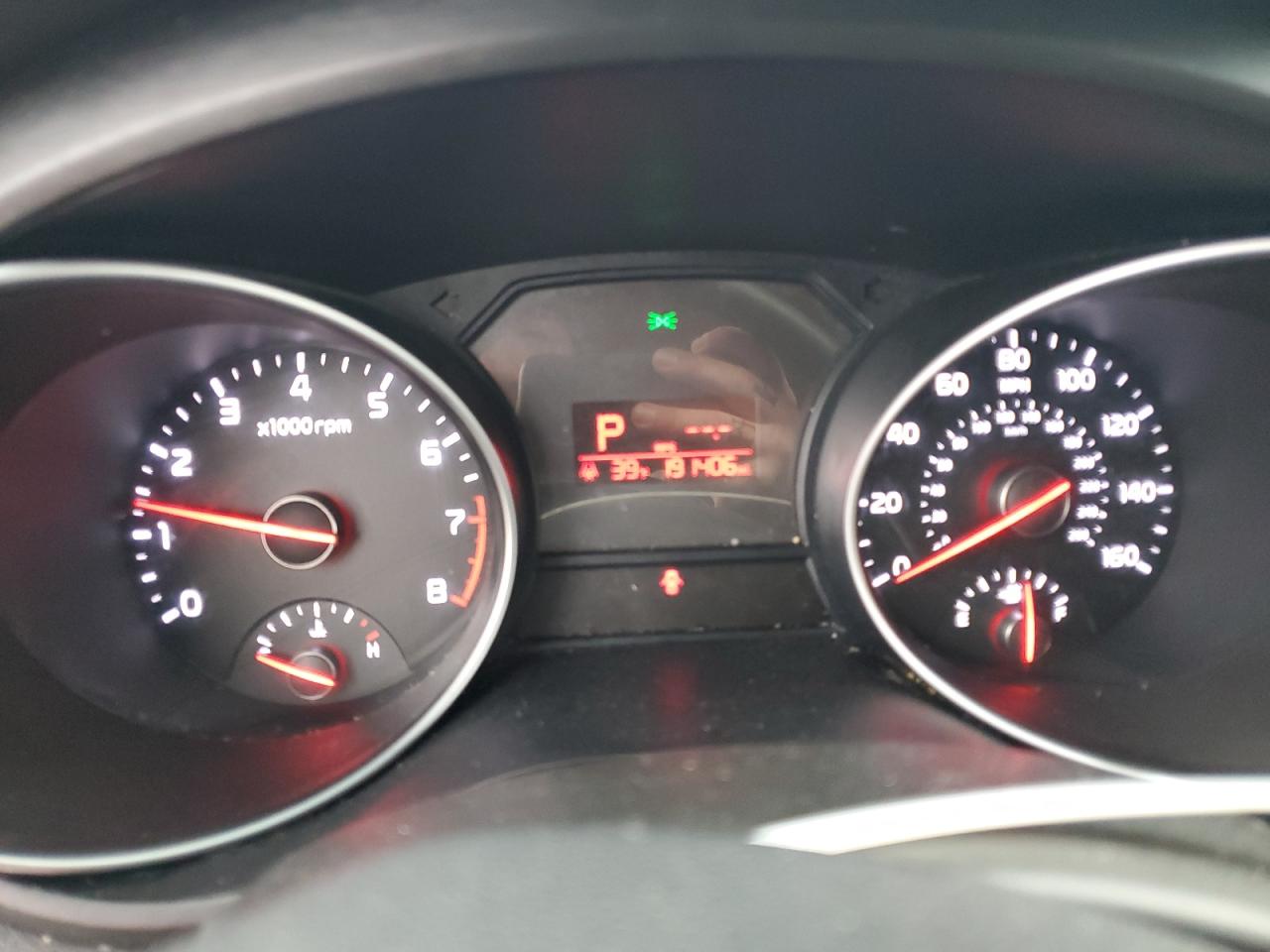 2015 Kia Sedona Lx VIN: KNDMB5C10F6070990 Lot: 93128735