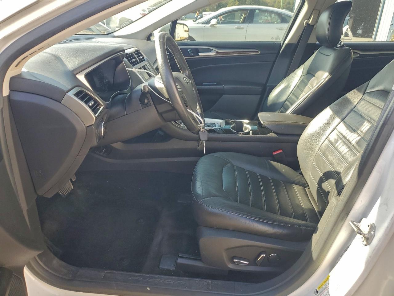 2015 Ford Fusion Se VIN: 1FA6P0HD1F5108870 Lot: 94216695