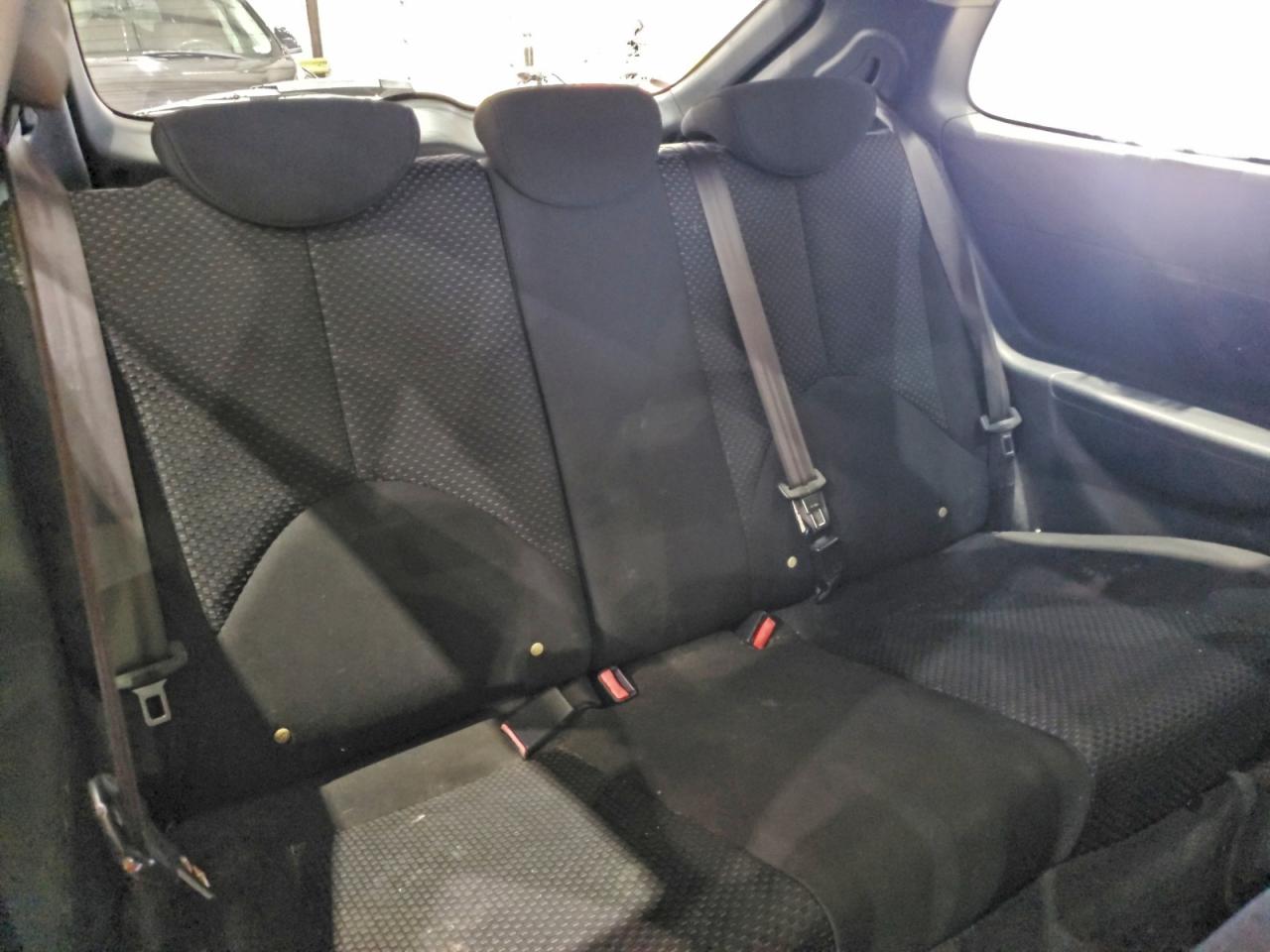 2010 Hyundai Accent Blue VIN: KMHCM3ACXAU185093 Lot: 94051465