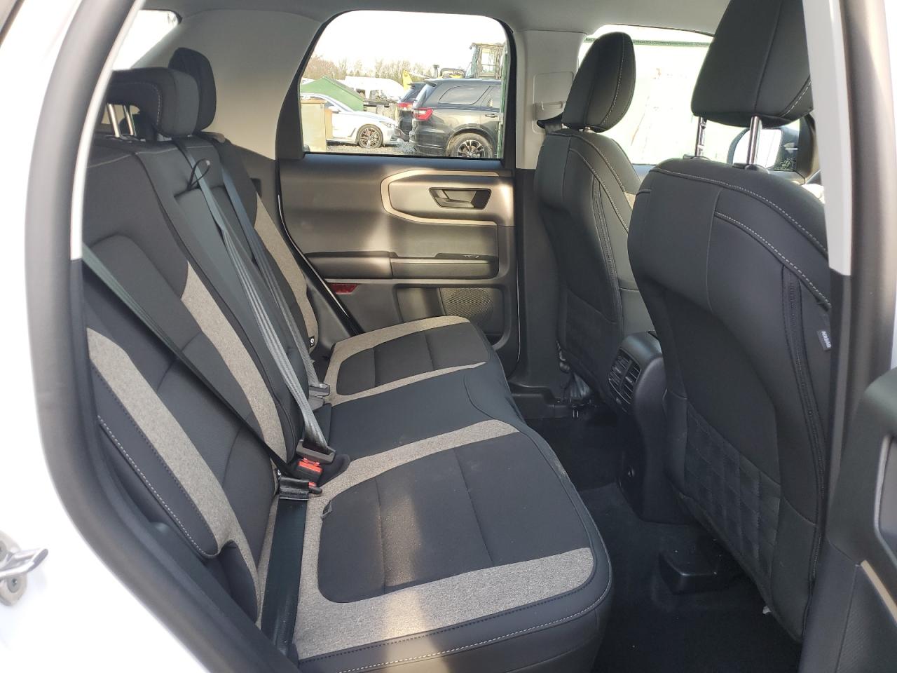 2025 Ford Bronco Sport Big Bend VIN: 3FMCR9BN7SRE90189 Lot: 93912645