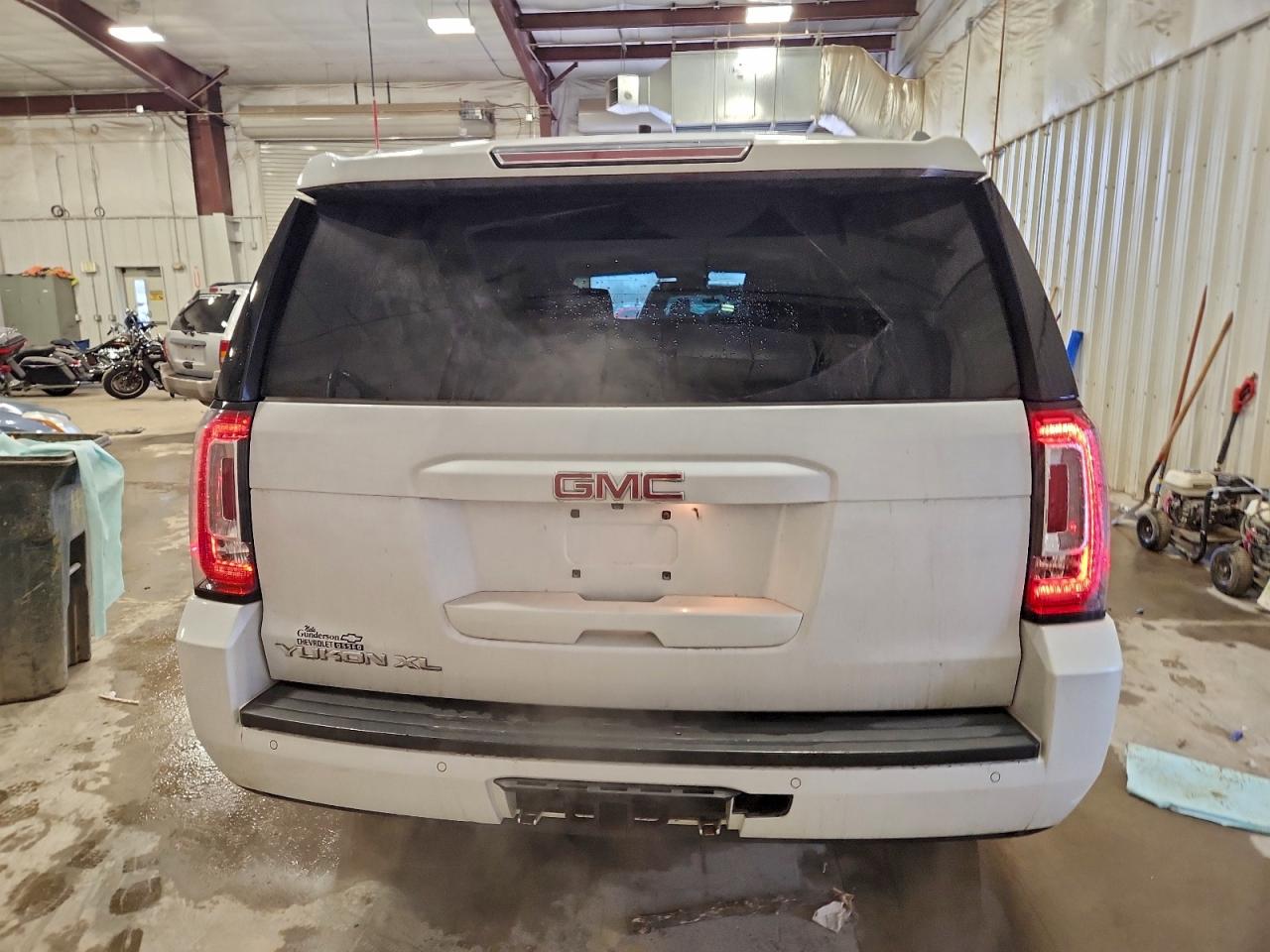 2016 GMC Yukon Xl K1500 Slt VIN: 1GKS2GKC5GR317690 Lot: 93115585